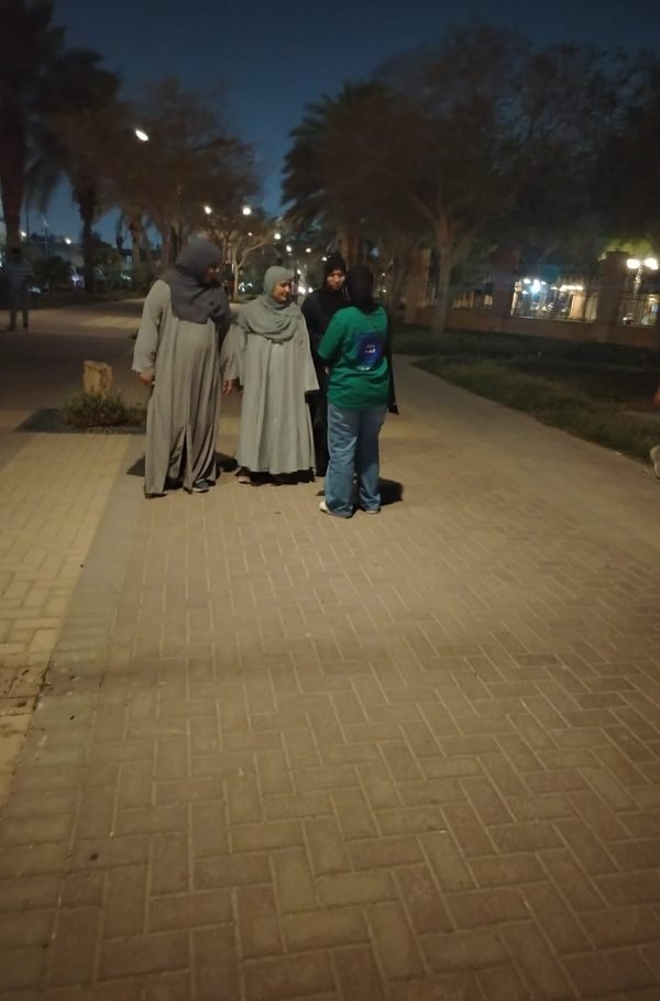 Saudi National Day sampling — Qortba