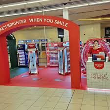 Colgate — Brighter Smile & Merodol