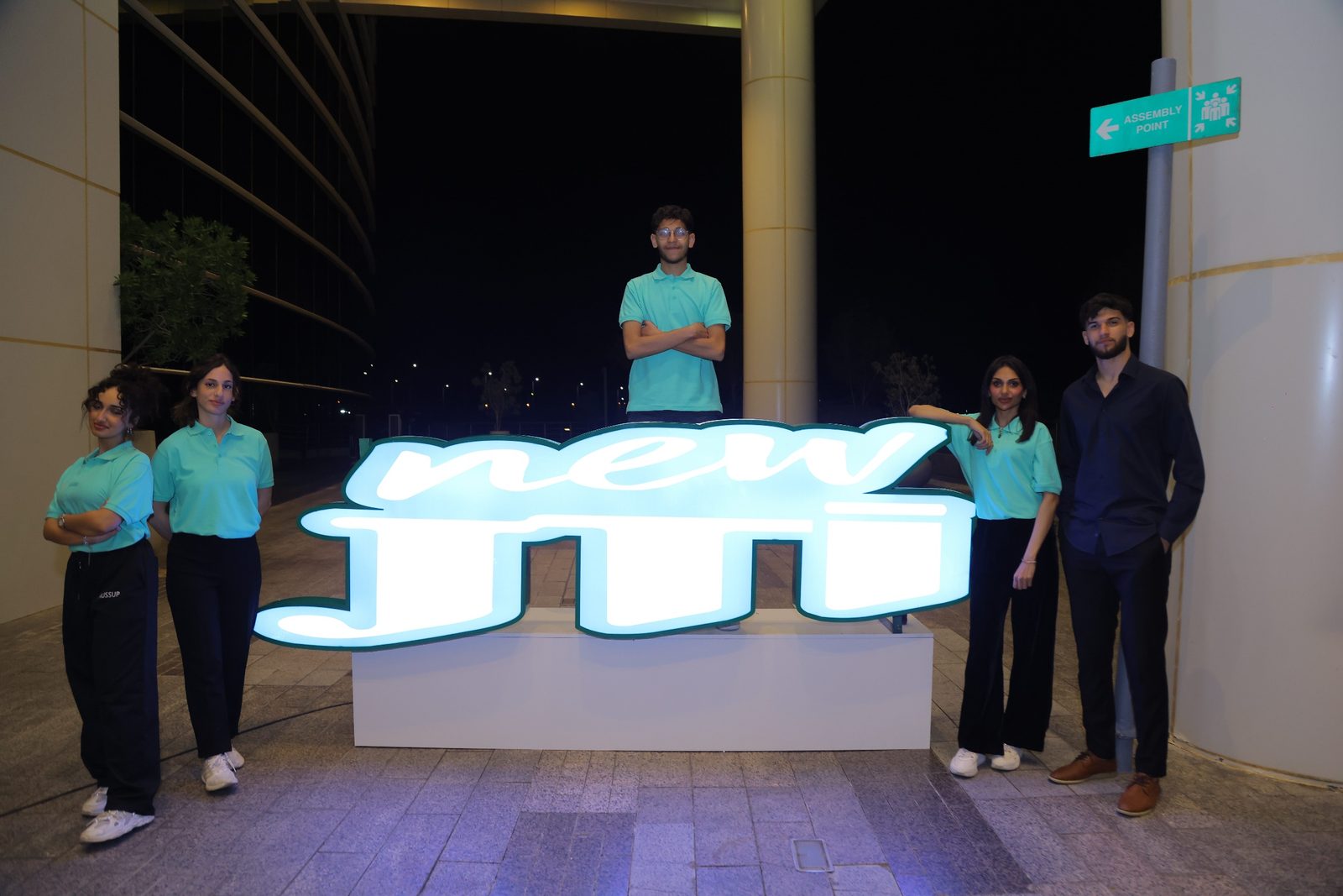 JTI — International Event, KAEC