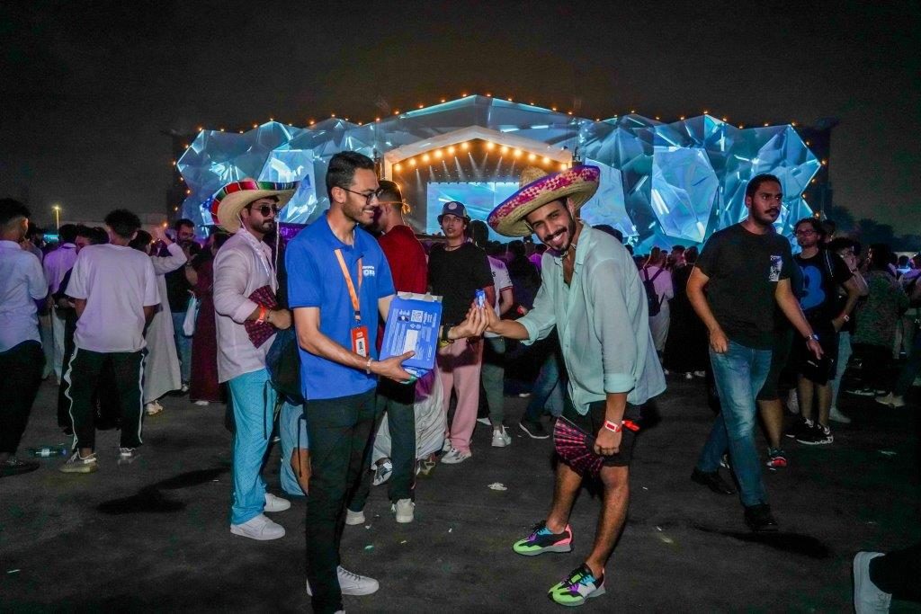 Oreo — Formula 1 Jeddah