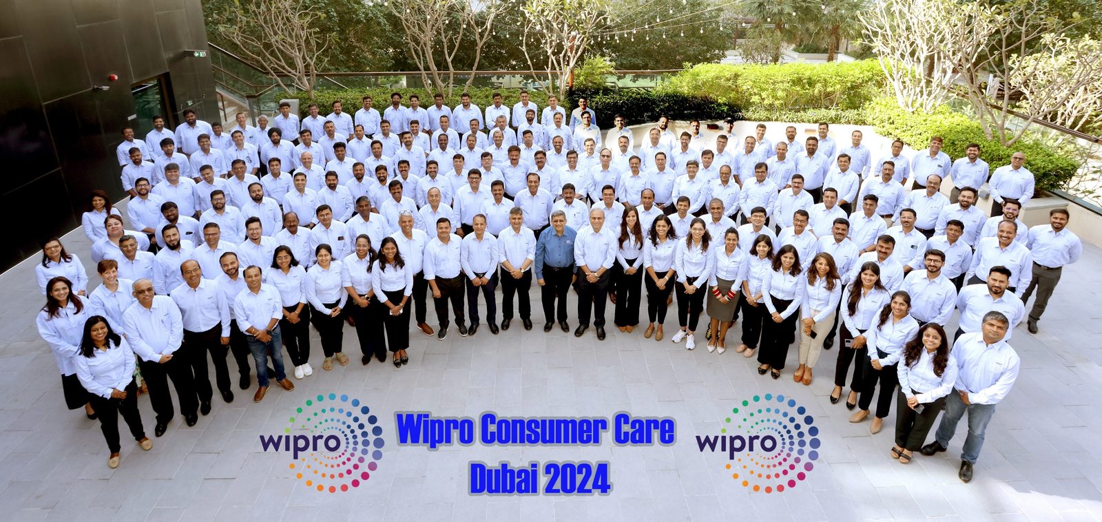 Wipro — Dubai Conference & Tour