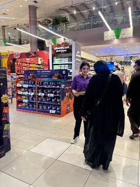 Cadbury — Comic Con Jeddah — photo 10