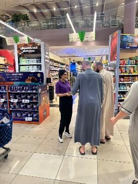 Cadbury — Comic Con Jeddah — photo 7