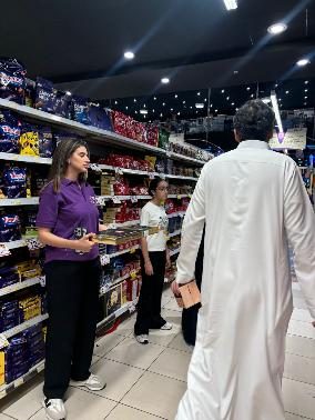 Cadbury — Comic Con Jeddah — photo 9