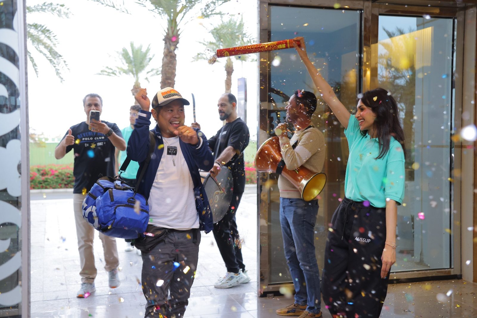 JTI — International Event, KAEC — photo 5