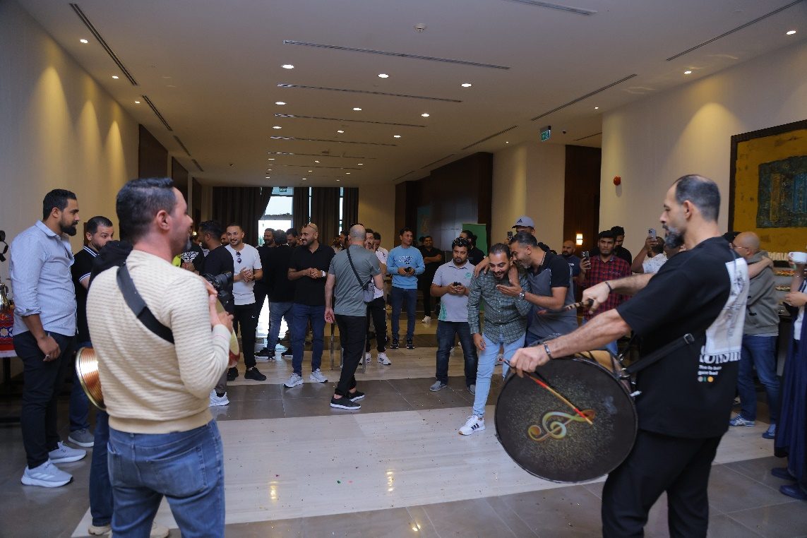 JTI — International Event, KAEC — photo 6