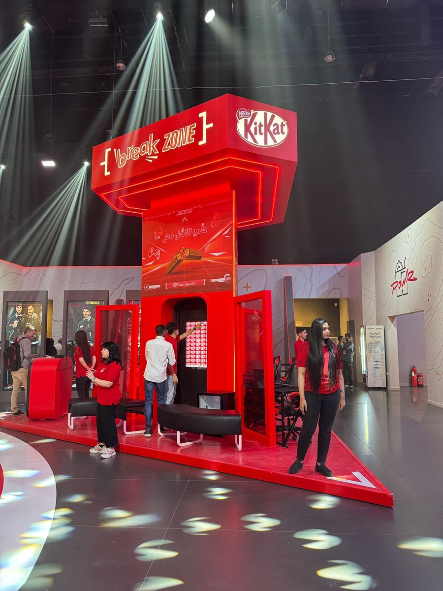 Nestlé KitKat — Esports World Cup 2024 — photo 2