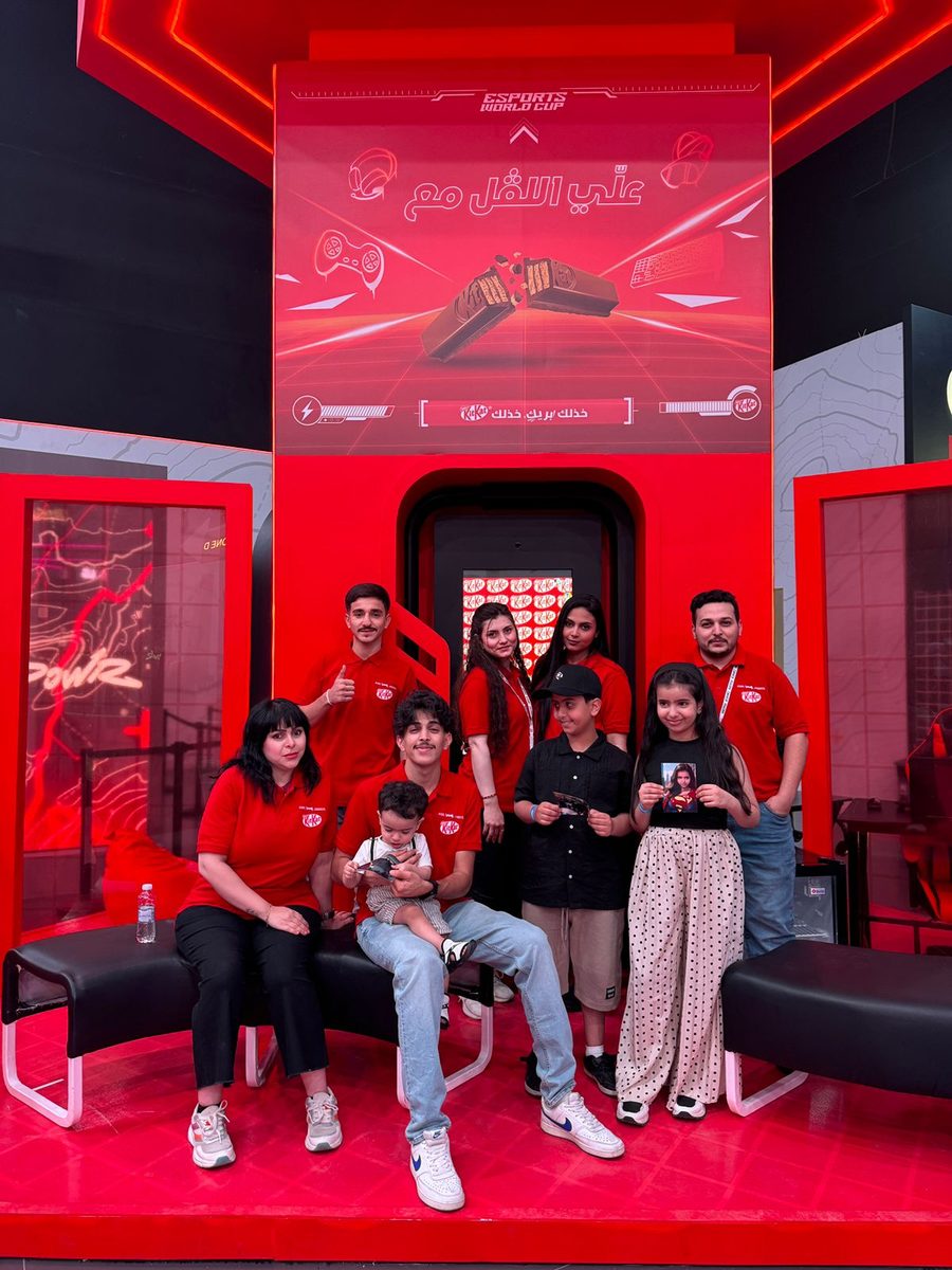 Nestlé KitKat — Esports World Cup 2024 — photo 3