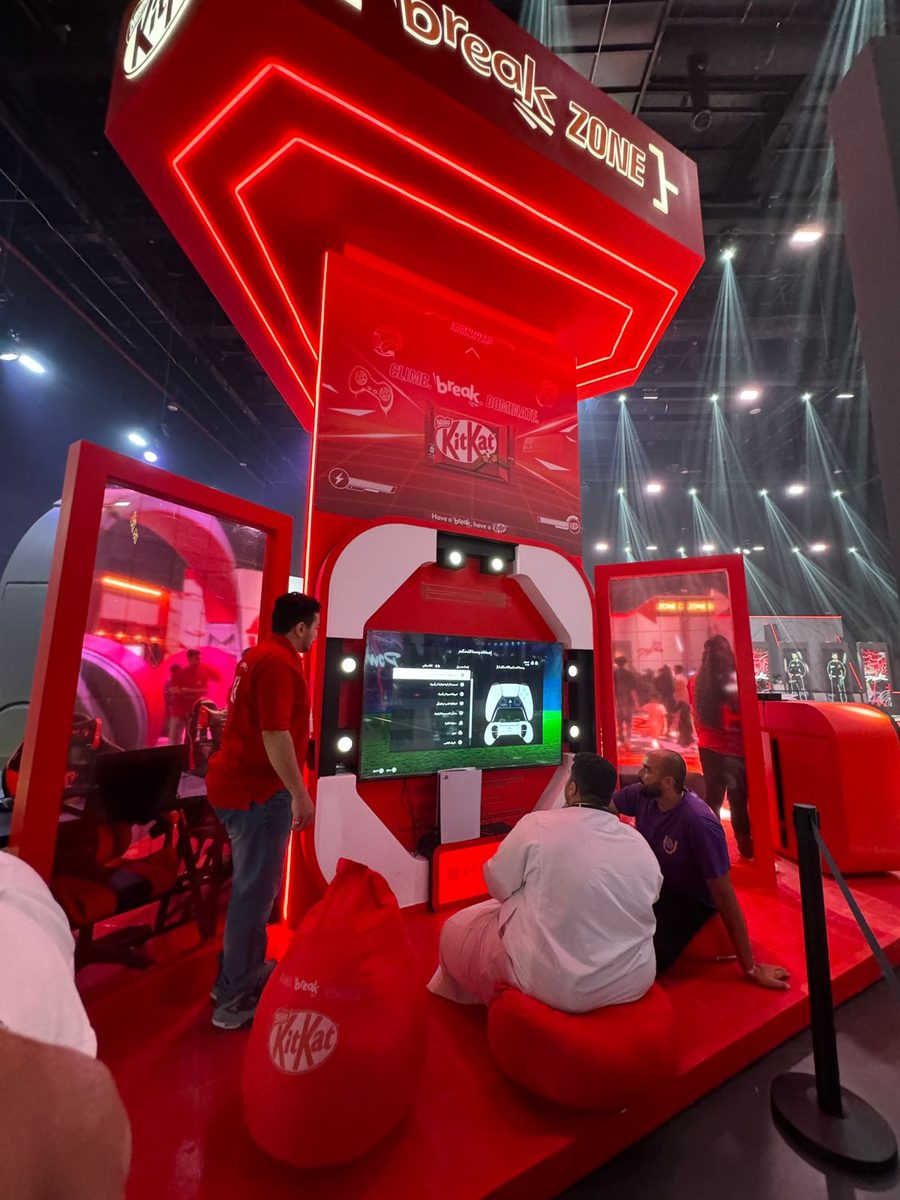 Nestlé KitKat — Esports World Cup 2024 — photo 4