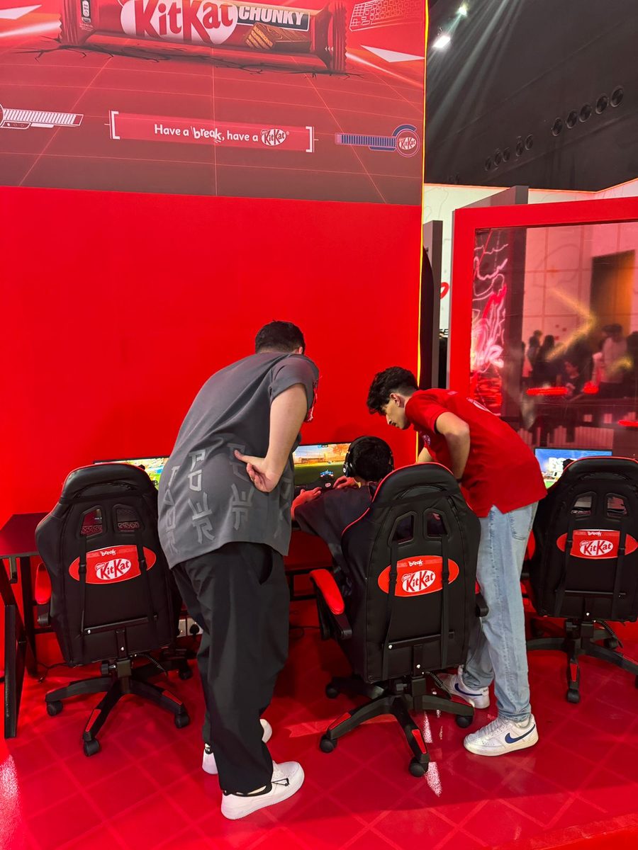 Nestlé KitKat — Esports World Cup 2024 — photo 5
