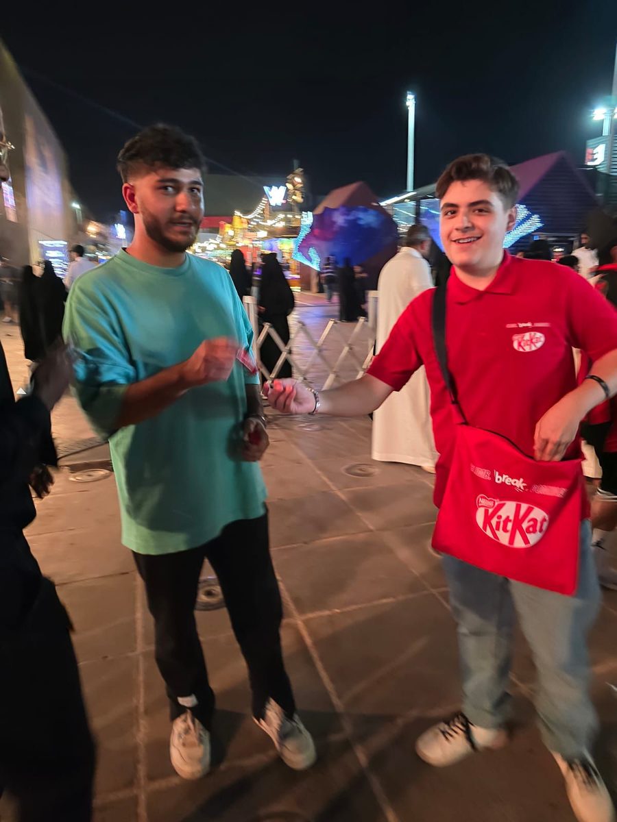 Nestlé KitKat — Esports World Cup 2024 — photo 6