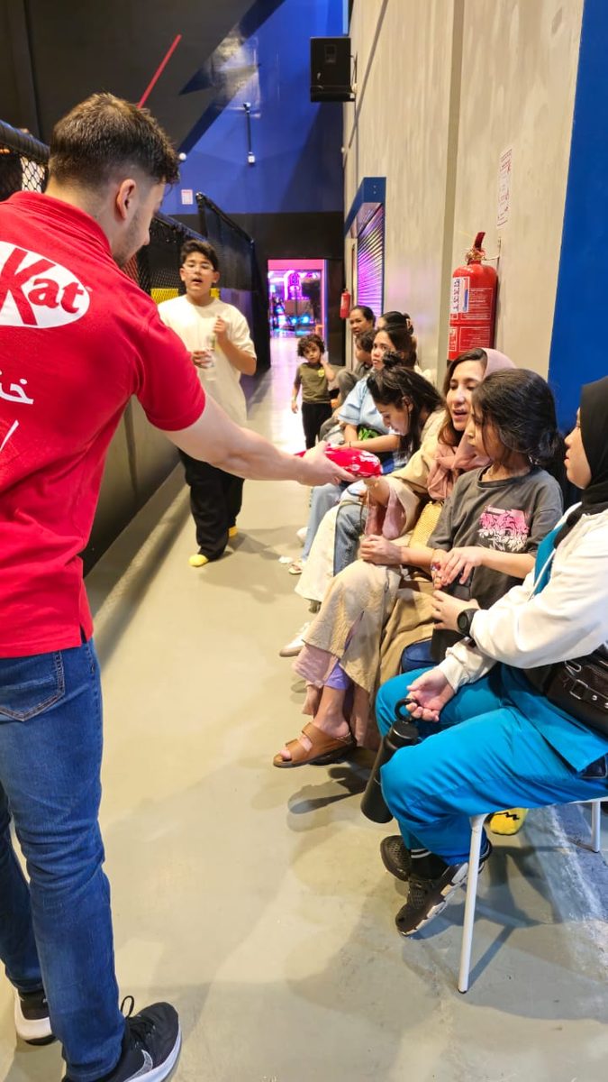 KitKat x Vox Cinemas — photo 10