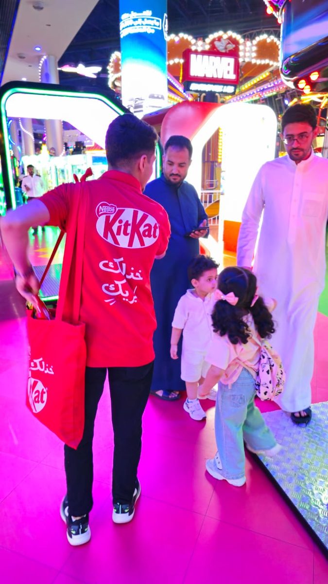 KitKat x Vox Cinemas — photo 12