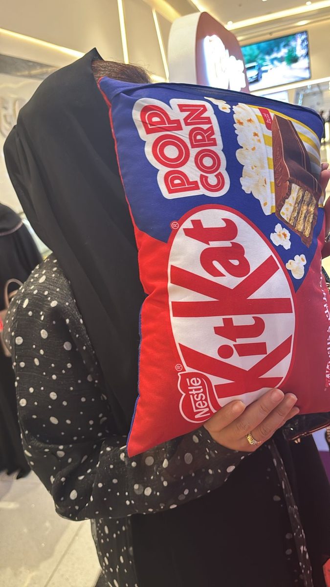 KitKat x Vox Cinemas — photo 3