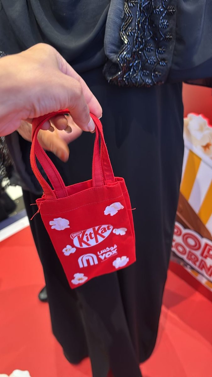 KitKat x Vox Cinemas — photo 4