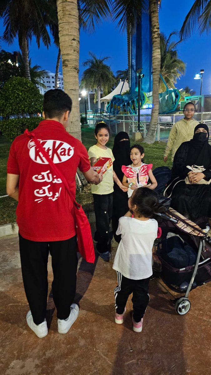 KitKat x Vox Cinemas — photo 7