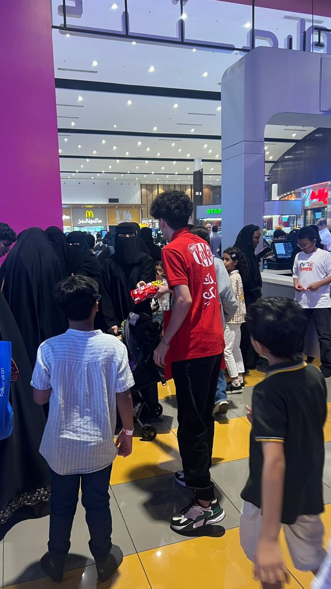 KitKat x Vox Cinemas — photo 8