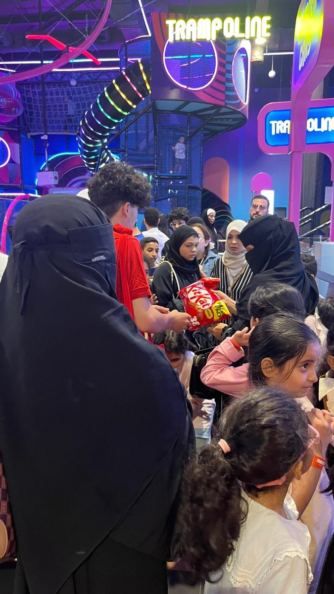 KitKat x Vox Cinemas — photo 9