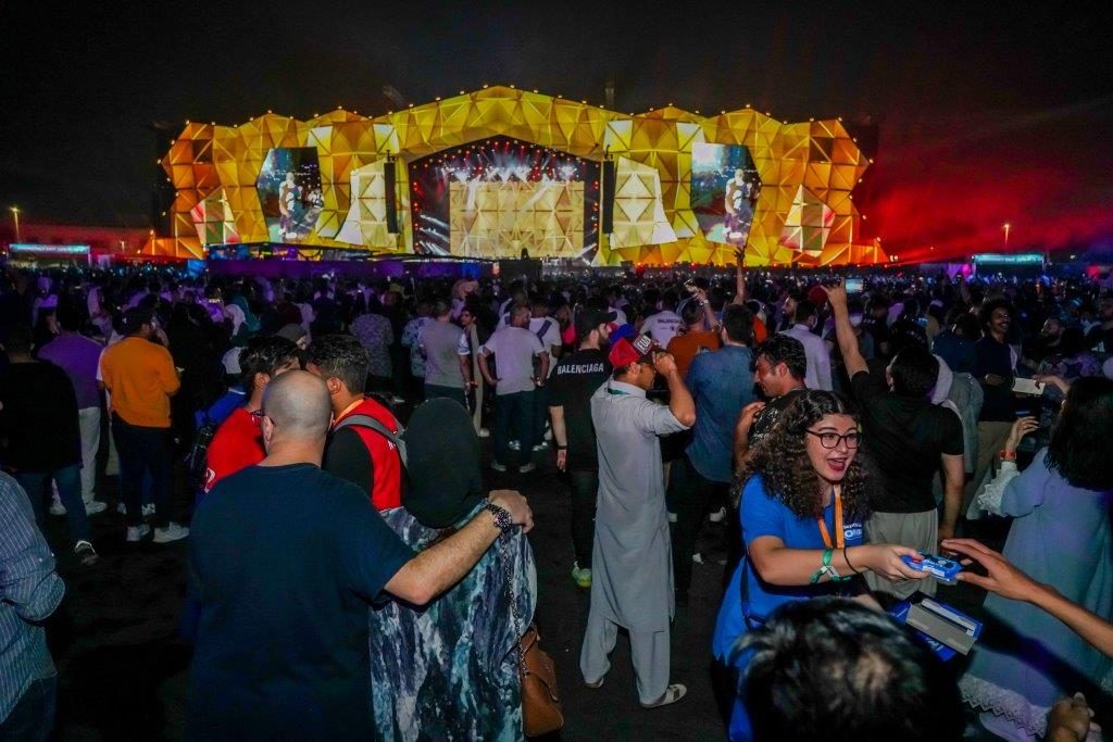 Oreo — Formula 1 Jeddah — photo 3