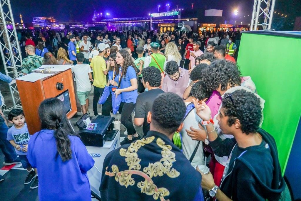 Oreo — Formula 1 Jeddah — photo 4