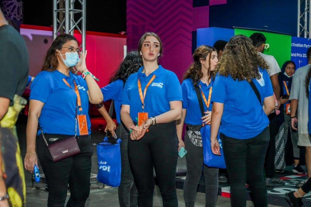 Oreo — Formula 1 Jeddah — photo 5