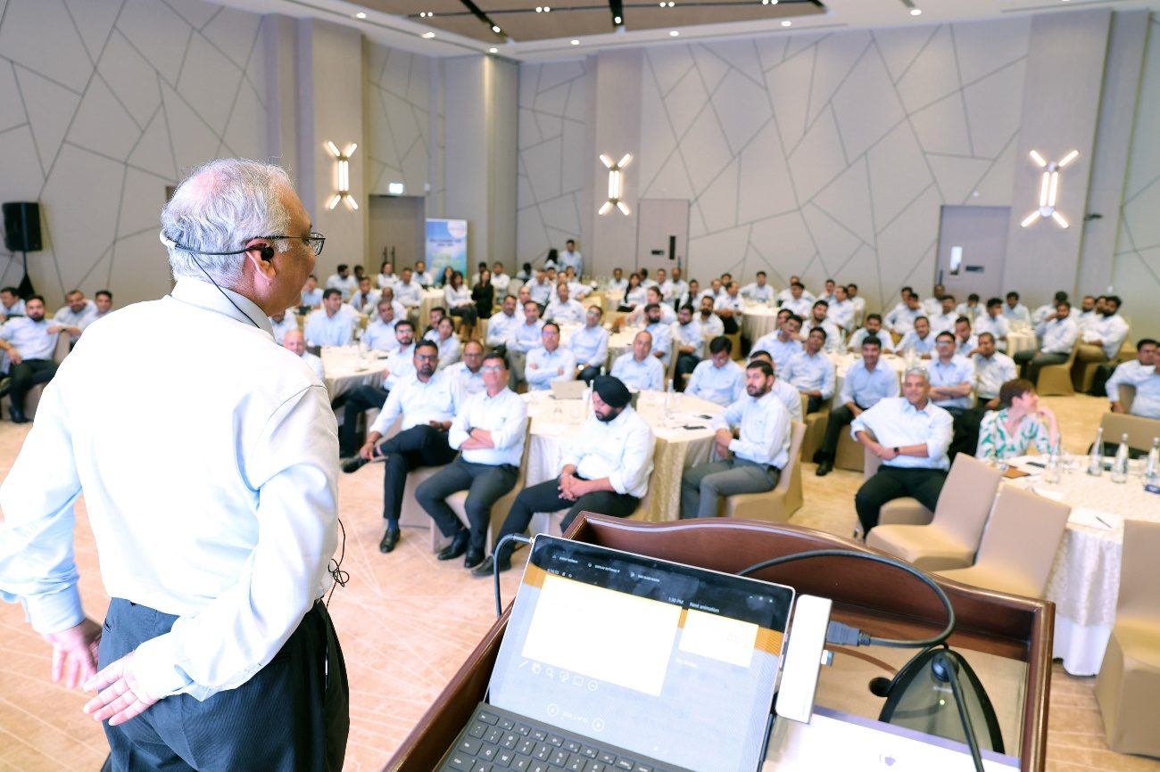 Wipro — Dubai Conference & Tour — photo 2