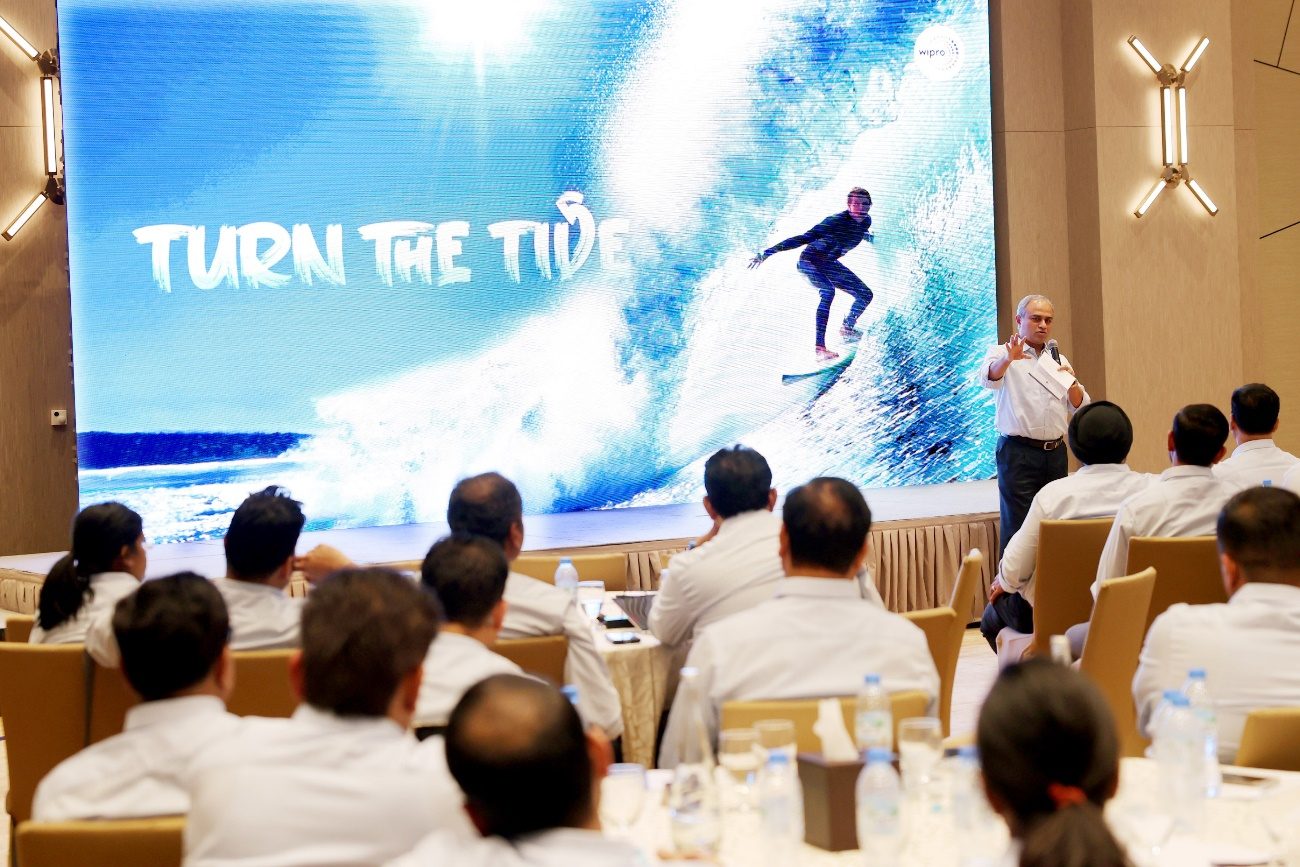 Wipro — Dubai Conference & Tour — photo 3
