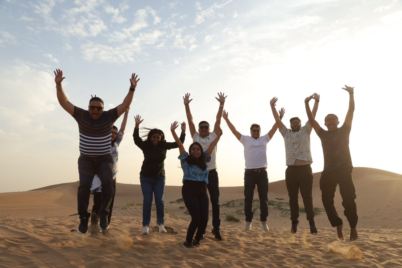 Wipro — Dubai Conference & Tour — photo 5