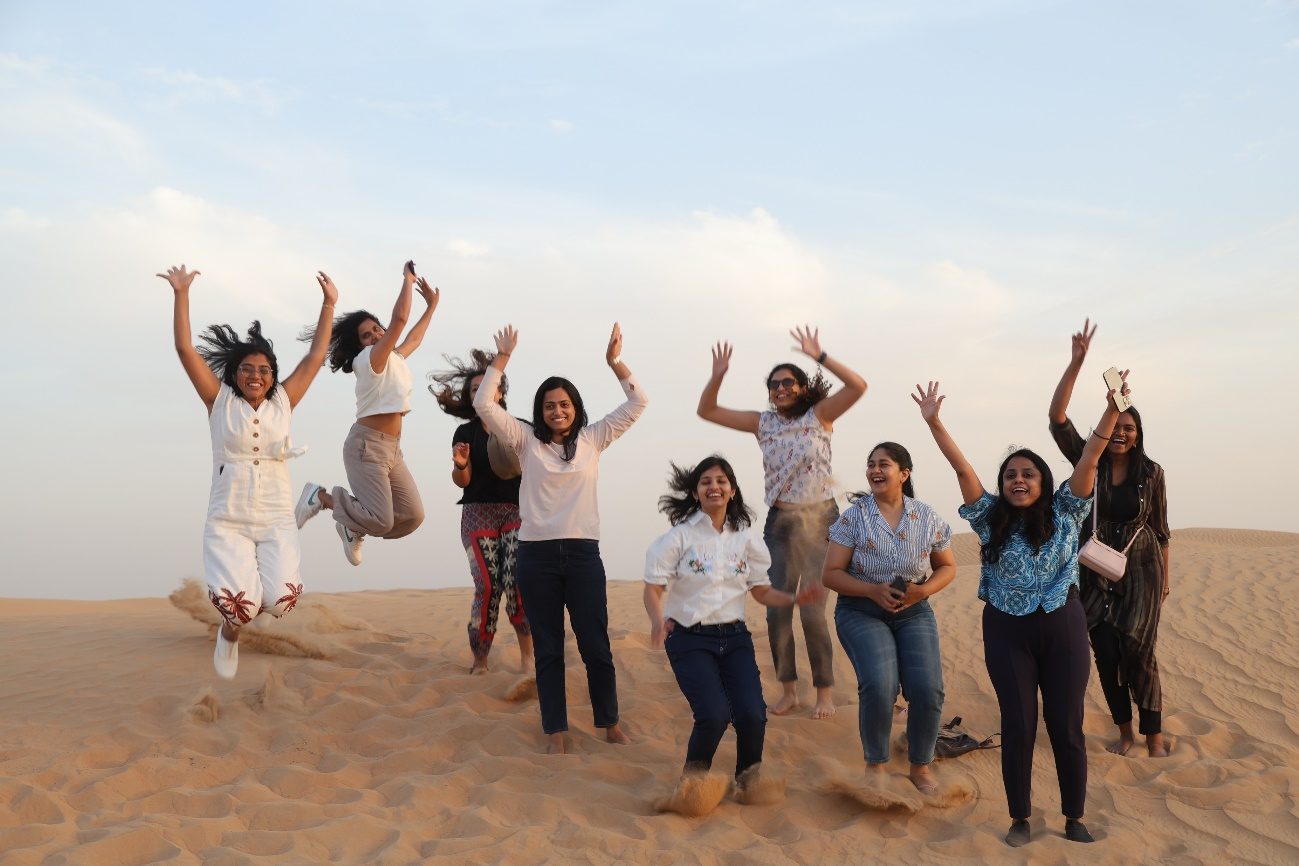 Wipro — Dubai Conference & Tour — photo 6
